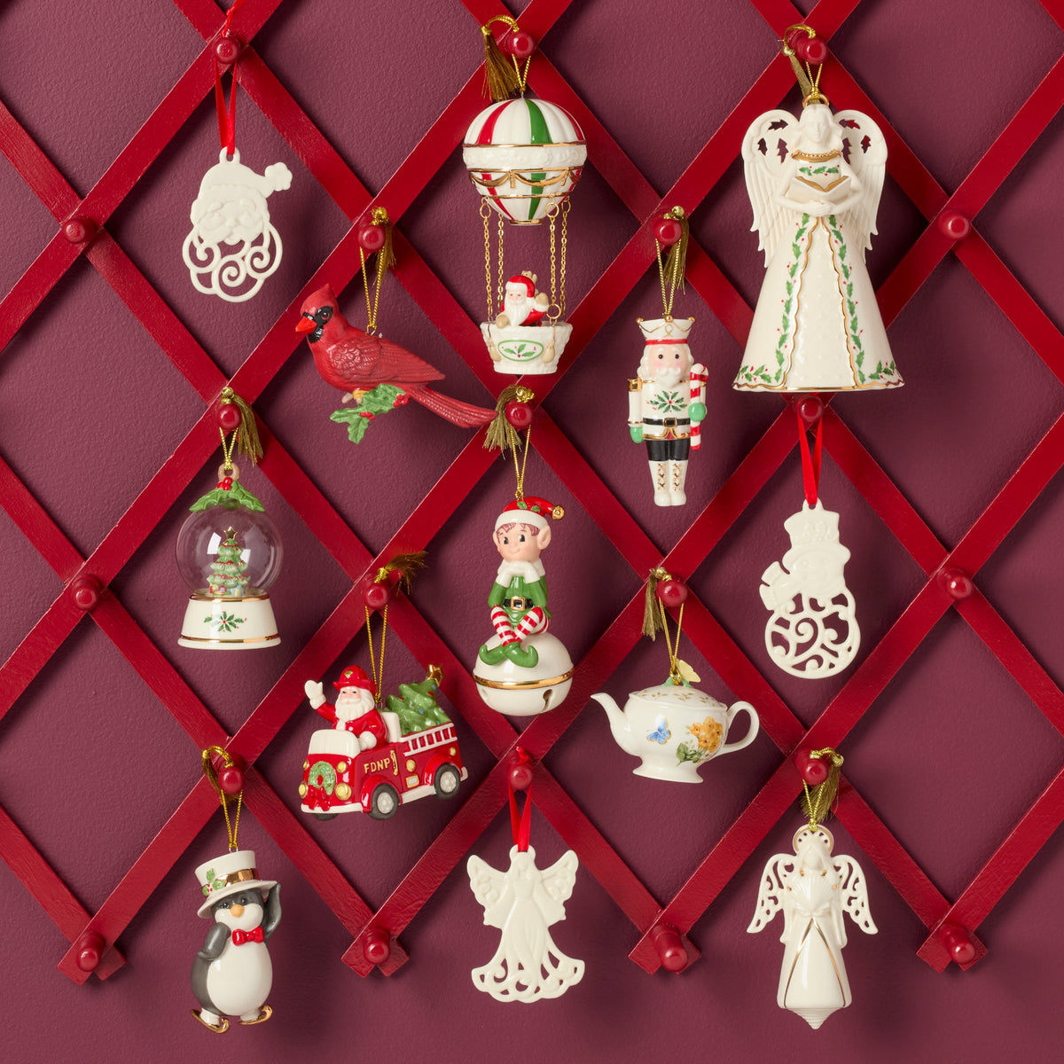 Penguin Ornament