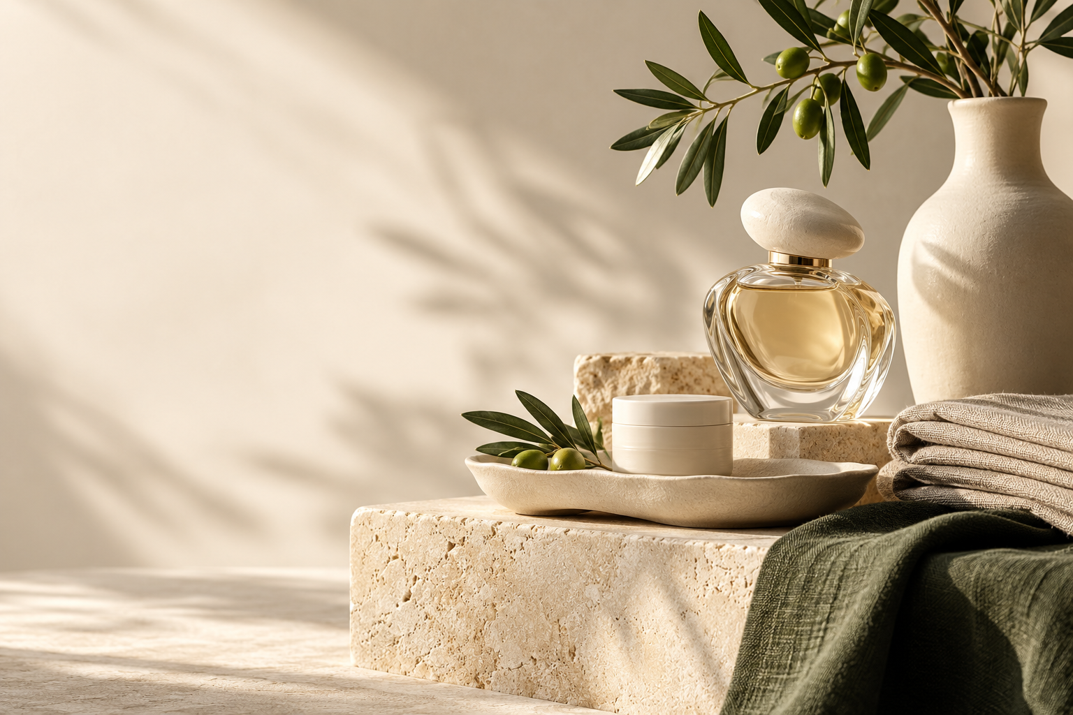 Ceramics, fragrance and everyday inspiration
